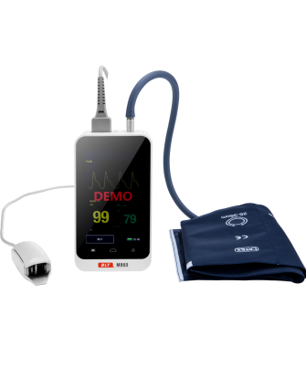 Biolight M860 Moniteur patient portable avec Sp02 et NIBP