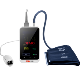 Patientenmonitor mit Sp02 und NIBP Biolight M860