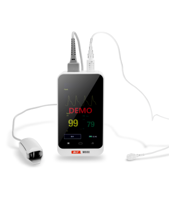 Patientenmonitor und Kapnograph Biolight M880