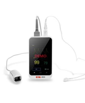 Moniteur patient et capnographe Biolight M880