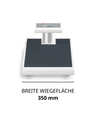 Personenwaage mit kurzer Säule ADE M320600-02