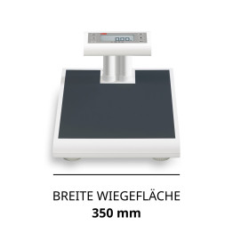 Personenwaage mit kurzer Säule ADE M320600-02