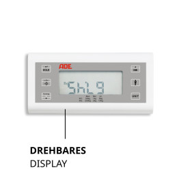 Personenwaage mit Säule ADE M320600-01
