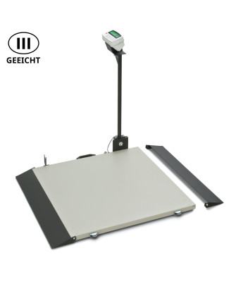 Balance pour fauteuil roulant homologuée ADE M500020-02