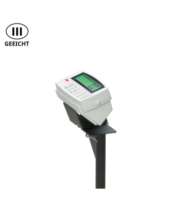 Geeichte Rollstuhlwaage mit Klappstativ ADE M500020-02