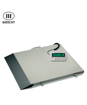 Geeichte Rollstuhlwaage ADE M500020