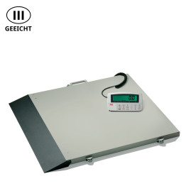 Geeichte Rollstuhlwaage ADE M500020