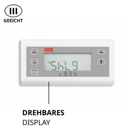 Pèse-personne homologuée ADE M320000-02