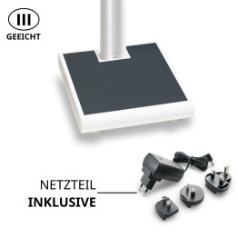 Pèse-personne avec bâton de mesure ADE M320000-01MZ