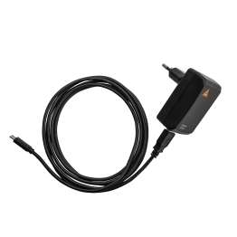 Bloc d’alimentation HEINE E4-USBC avec câble