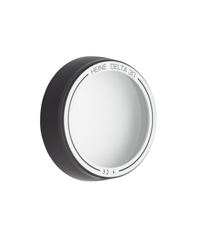 Embout de contact avec graduation pour HEINE DELTA 30