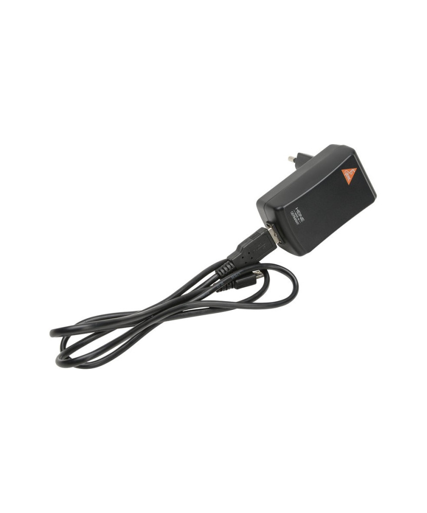HEINE E4-USB Bloc d’alimentation enfichable homologué pour les applications médicales HEINE E4-USB Bloc d’alimentation enfichable homologué pour les applications médicales