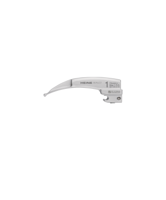 Lames de laryngoscope HEINE Classic+ F.O. Macintosh 1