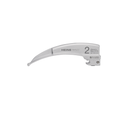 Lames de laryngoscope HEINE Classic+ F.O. Macintosh 2