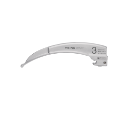 Lames de laryngoscope HEINE Classic+ F.O. Macintosh 3