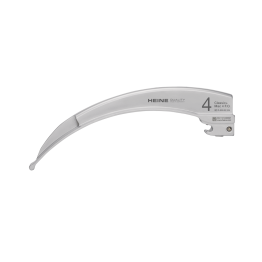 Lames de laryngoscope HEINE Classic+ F.O. Macintosh 4