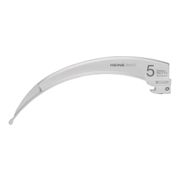 Lames de laryngoscope HEINE Classic+ F.O. Macintosh 5
