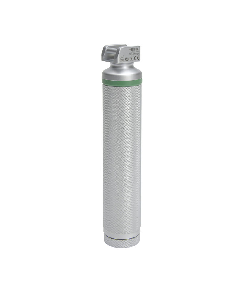Poignée de laryngoscope HEINE Standard F.O. LED