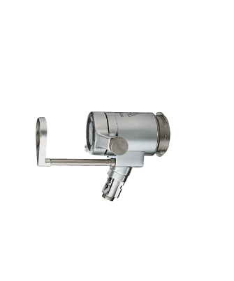 Tête pour tubes HEINE UniSpec