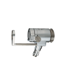 Tête pour tubes HEINE UniSpec