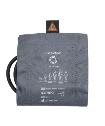 Brassard de tensiomètre HEINE GAMMA G, adulte grande