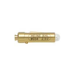 Ampoule Halogène HEINE 034 pour dermatoscope alpha+