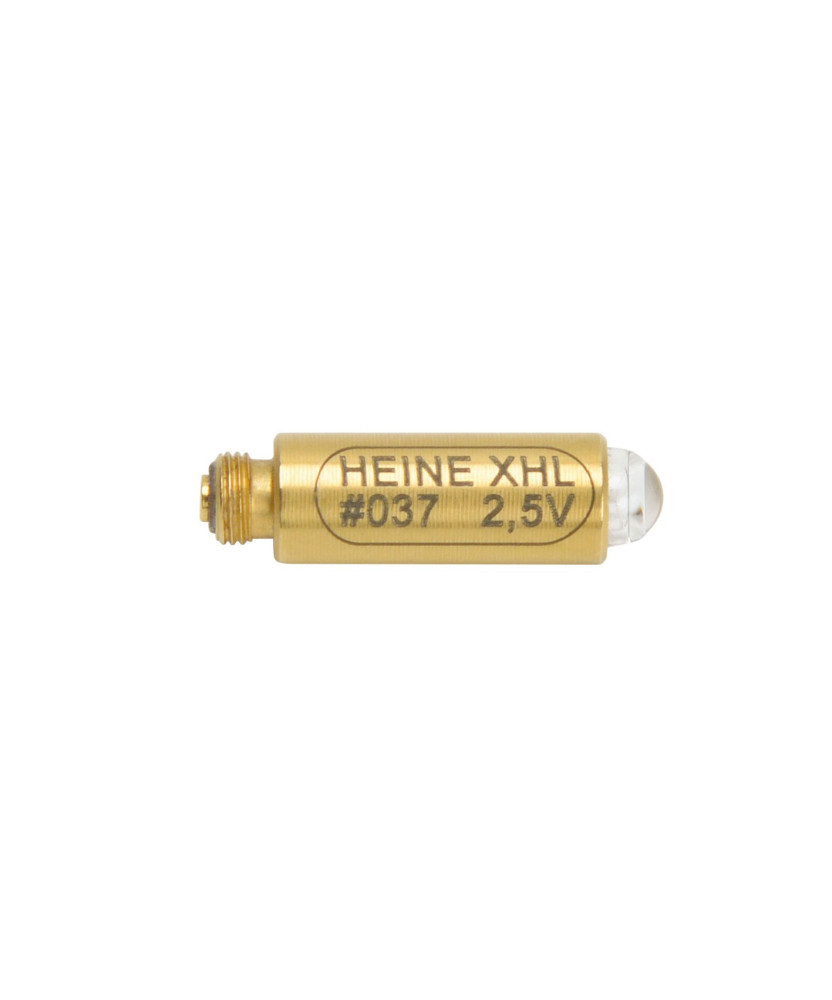 Ampoule Halogène HEINE 037 pour otoscope alpha