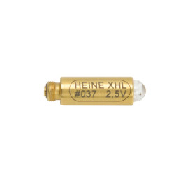Ampoule Halogène HEINE 037 pour otoscope alpha
