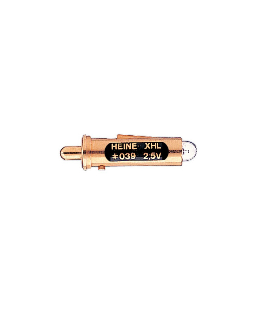 HEINE XHL 039 Halogenlampe für Focalux