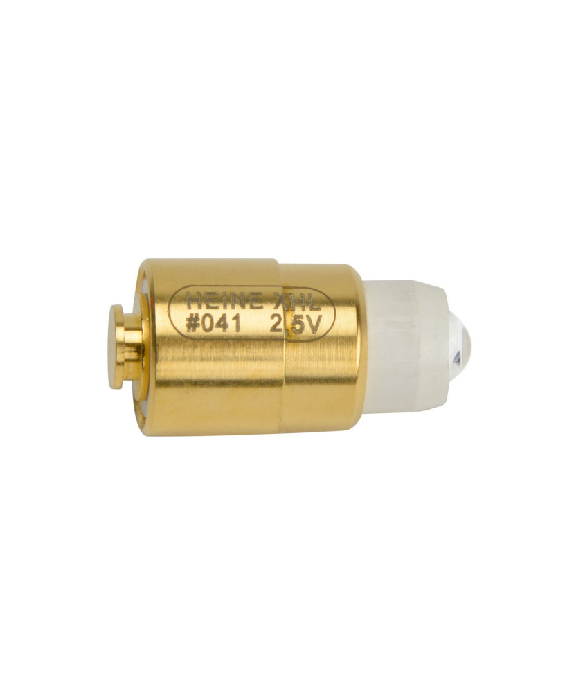 Ampoule Halogène 041 HEINE pour Lampe à clip mini 2000