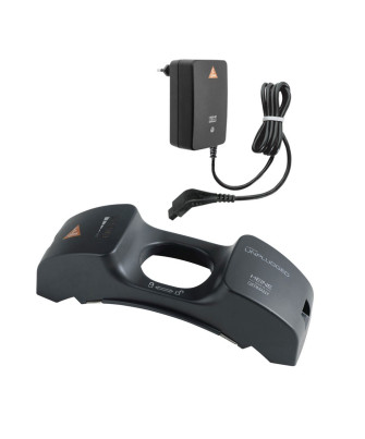 HEINE mPack UNPLUGGED Accu pour bandeau avec Transformateur