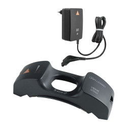 HEINE mPack UNPLUGGED Accu pour bandeau avec Transformateur