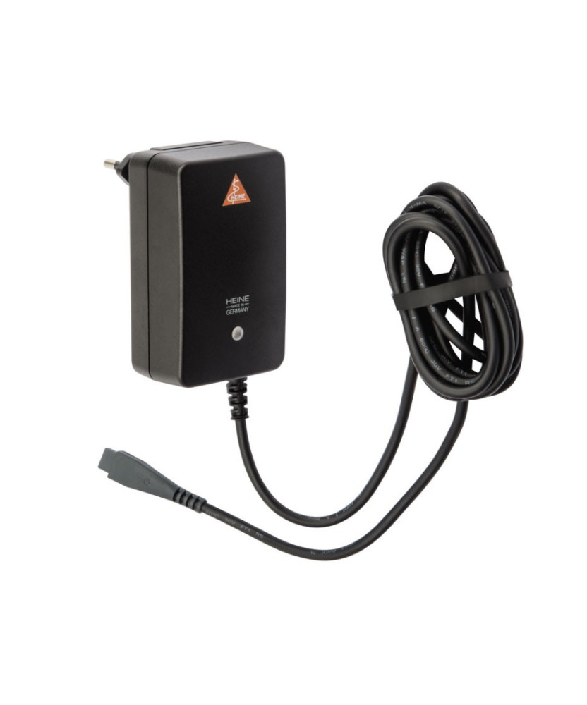 Transformateur à fiche pour HEINE mPack UNPLUGGED