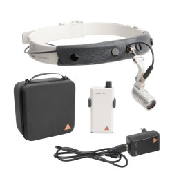 HEINE MicroLight2 sur Bandeau Léger Lightweight