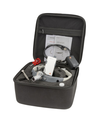 HEINE MicroLight2 sur Bandeau Léger Lightweight