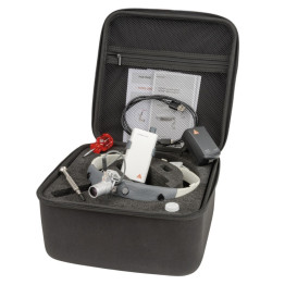 HEINE MicroLight 2 Kopflampe auf Kopfband Lightweight