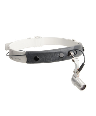 HEINE MicroLight 2 Kopflampe auf Kopfband Lightweight