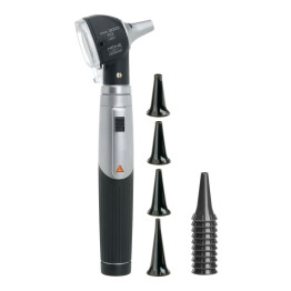 Otoscope HEINE mini 3000 LED avec spéculums