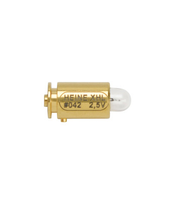 Ampoule Halogène HEINE 042 pour mini 3000 Focalux