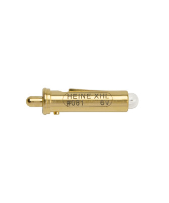 Ampoule de rechange HEINE XHL 081 pour ophtalmoscope MONOCULAR