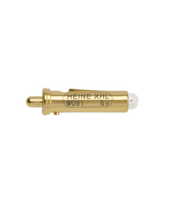 Ampoule de rechange HEINE XHL 081 pour ophtalmoscope BINOCULAR