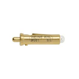 Ampoule de rechange HEINE XHL 081 pour ophtalmoscope BINOCULAR