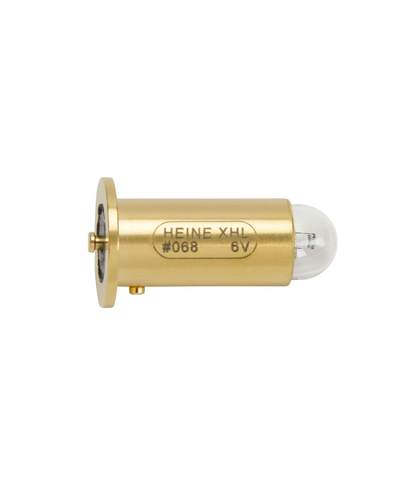 Ampoule Halogène HEINE XHL 068 pour Lampe frontale SL 350