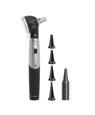 Otoscope HEINE mini 3000 F.O. LED en Étui rigide