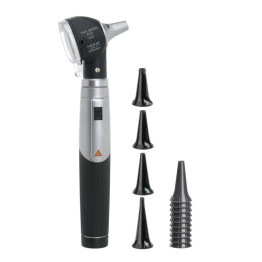 Otoscope HEINE mini 3000 F.O. LED en Étui rigide