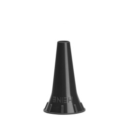 Spéculums à usage unique AllSpec pour otoscopes HEINE 4 mm