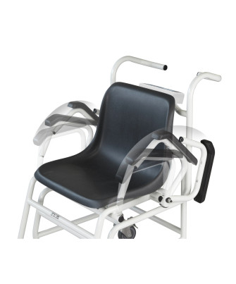 Fauteuil pèse-personne avec approbation médicale KERN MCN 200K-1M WiFi