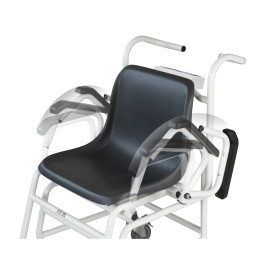 Fauteuil pèse-personne avec approbation médicale KERN MCN 200K-1M WiFi