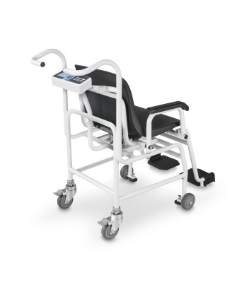 Stuhlwaage KERN MCN 200K-1M mit WLAN-Schnittstelle