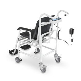 Fauteuil pèse-personne avec approbation médicale KERN MCN 200K-1M WiFi